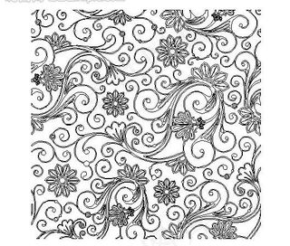 cad 欧式装饰花纹图片