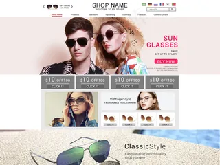 精致手表眼睛奢侈品珠宝淘宝店铺首页...