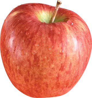 新鲜红富士苹果PNG免扣大全