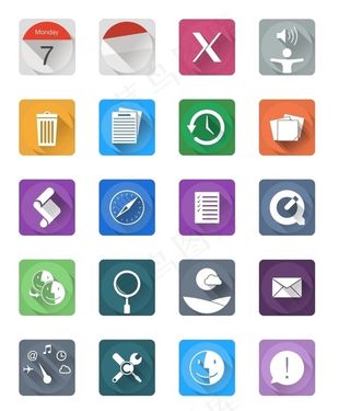 汽车LOGO标志图标下载