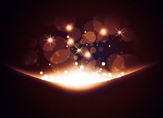 科技  光芒  光影