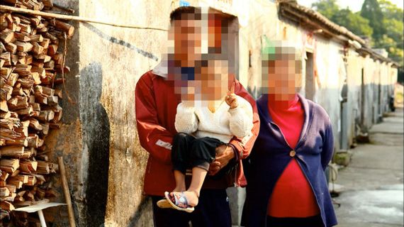 微笑居家生活人物