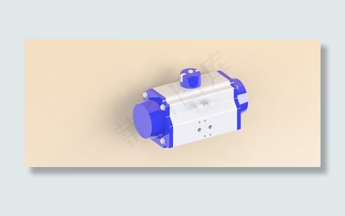 阀门气动执行器