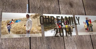 照片展示AE模板