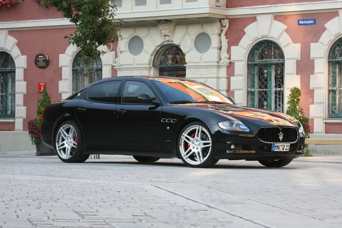 maserati 玛莎拉蒂跑车图片