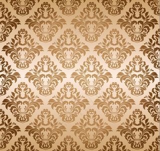 欧式花纹背景图片