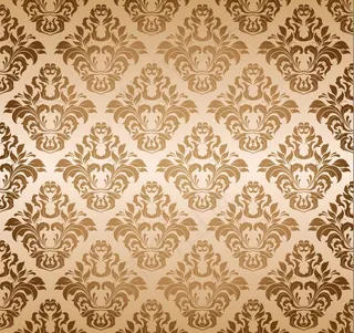 欧式花纹背景图片