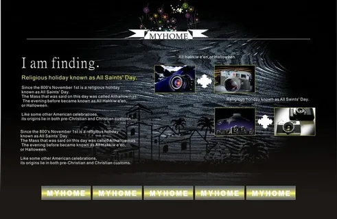 照相机销售网站首页图片