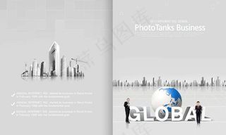 创意商务素材图片