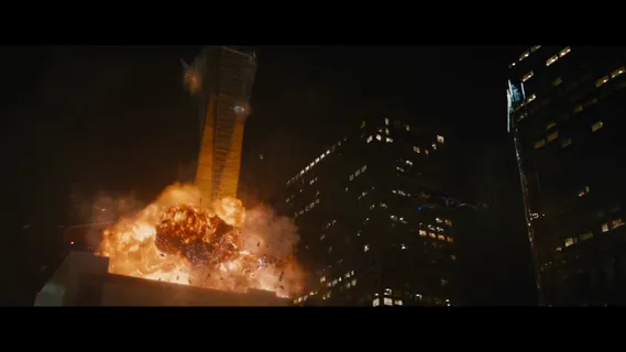 速度与激情7电影海报图片