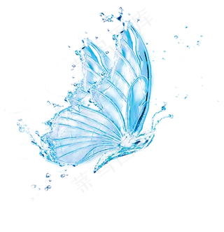 PNG蝴蝶唯美蝴蝶