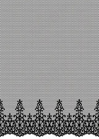 蕾丝花边