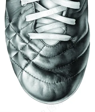 nike足球系列广告宣传平面图片