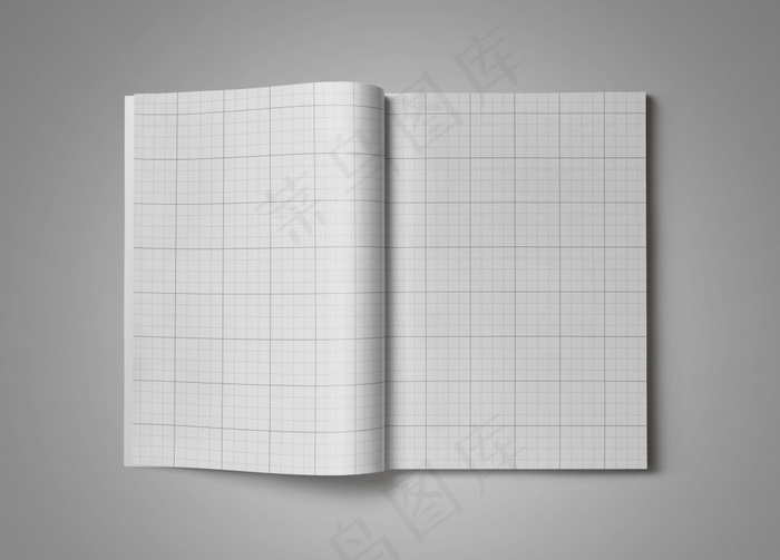 平面格子画册