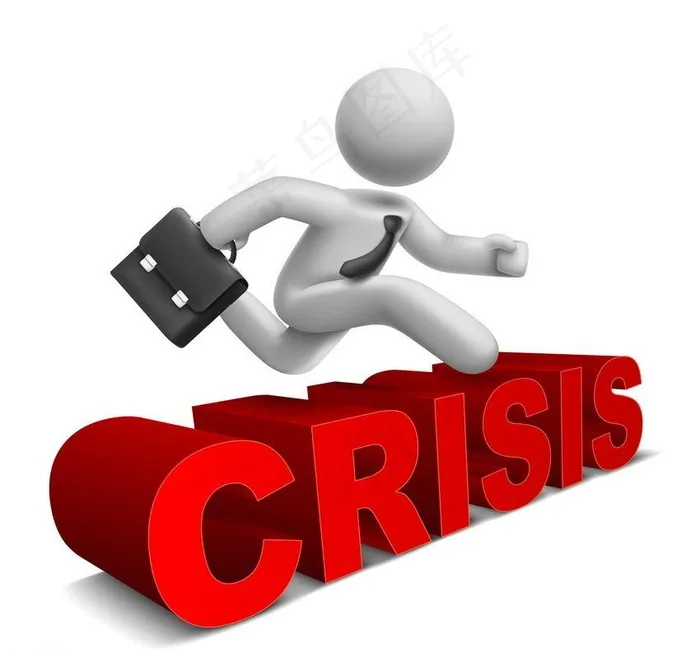 冲刺商务3d小人图片eps,ai矢量模版下载