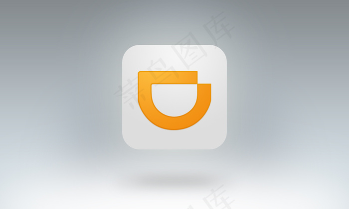 滴滴打车LOGO展示VI素材