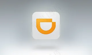 滴滴打车LOGO展示VI素材
