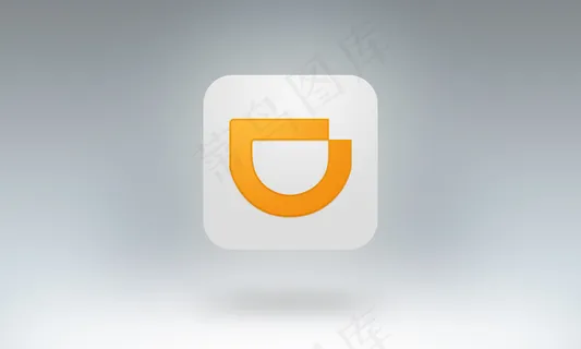 滴滴打车LOGO展示VI素材 滴滴打车LOGO展示VI素材