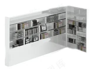 书柜