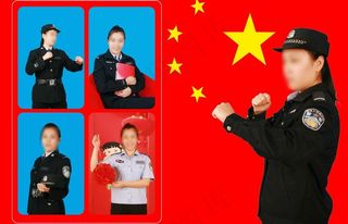 七寸杂志册 设计图片