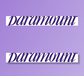 Paramount 2 logo设...