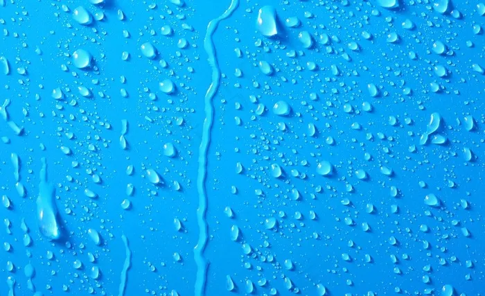 水珠图片
