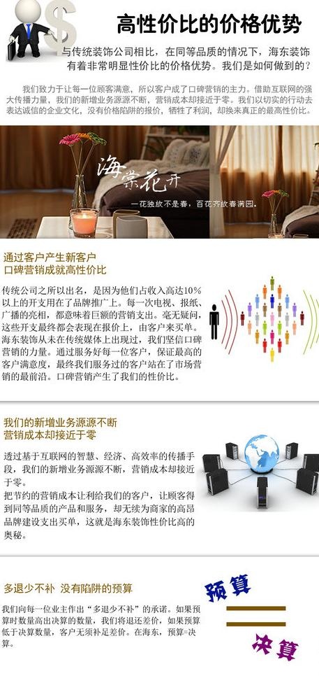 装饰公司海报图片psd模版下载