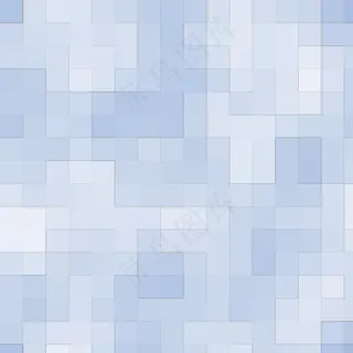 浅蓝格子渐变背景