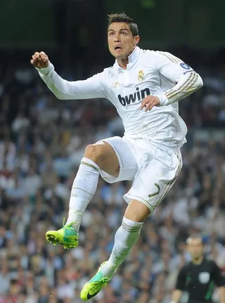 克里斯蒂亚诺罗纳尔多图片