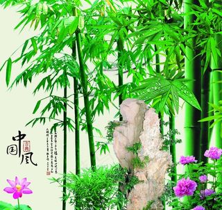 中国风素材图片