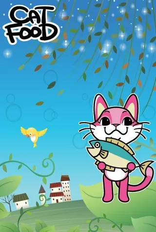 矢量卡通动物图片