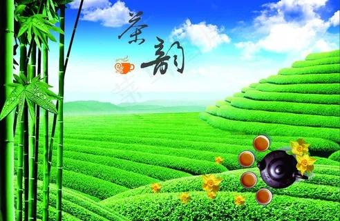 茶韵图片 茶韵图片