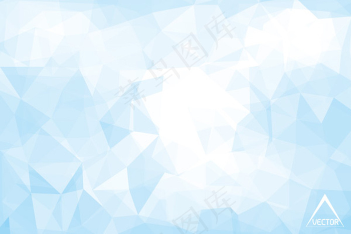几何多边形背景eps,ai矢量模版下载
