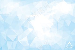 几何多边形背景