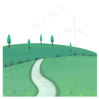 绿色草地免抠PNG素材绿色草地免抠PNG素材