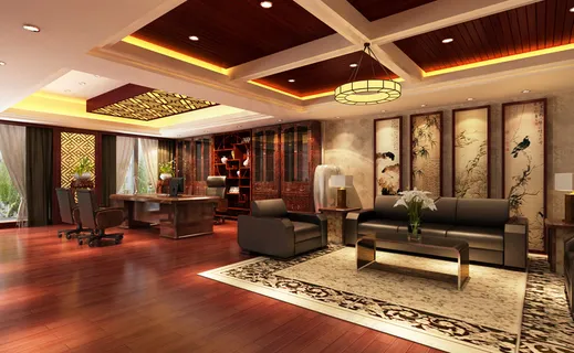 董事长办公室 董事长办公室