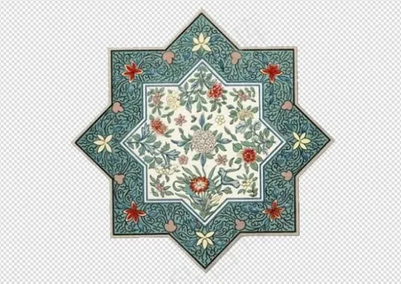 卡通手绘民族风波西米亚风格免扣PN...