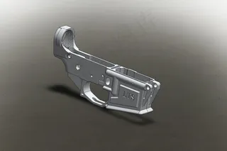 LTS雷神下接收器