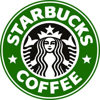 星巴克标志