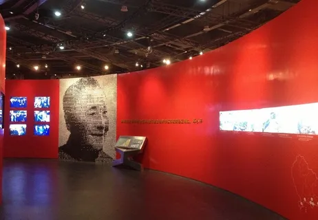 深圳工业馆图片 深圳工业馆图片