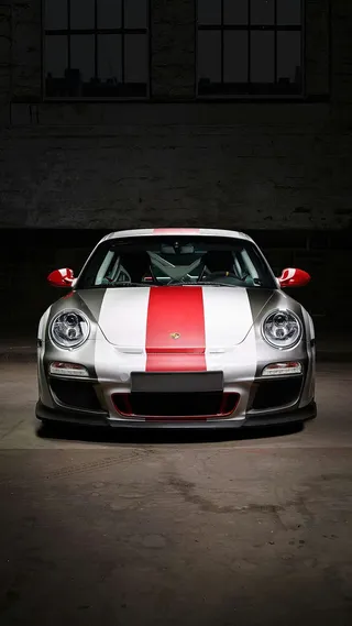 跑车高清摄影图片