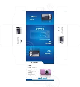 数码相机包装盒图片