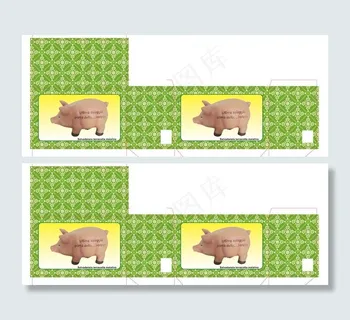 陶瓷存钱罐图片