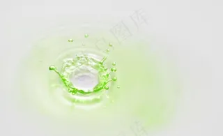 水滴 水花图片