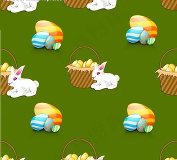 复活节彩蛋图片