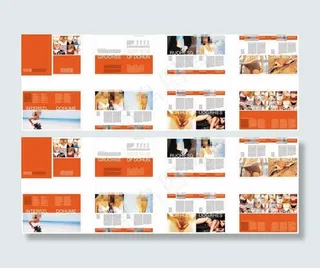 国外画册设计欣赏版式设计装备秘籍