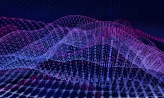 动感酷炫科技背景高清图片