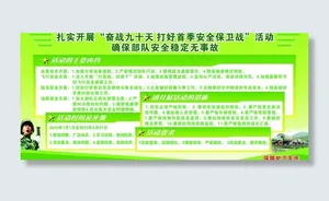 部队宣传栏图片