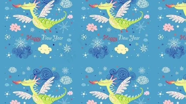 卡通背景图案图片