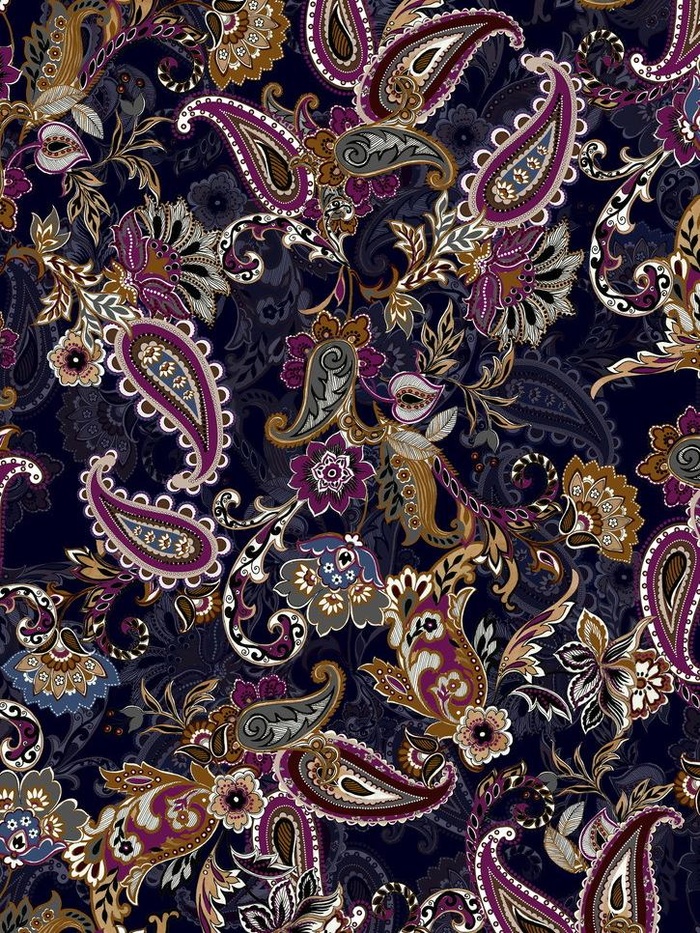 古典欧式花纹图片